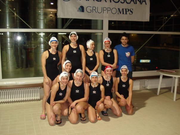 Gruppo Sportivo Pallanuoto Femminile